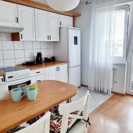 Zaciszna Przystan Apartment Gizycko Exterior photo