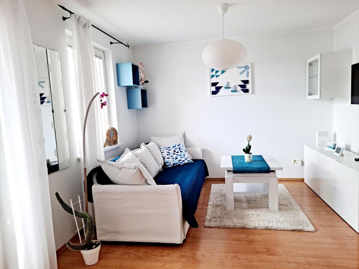 Apartment Zaciszna Przystan Lötzen