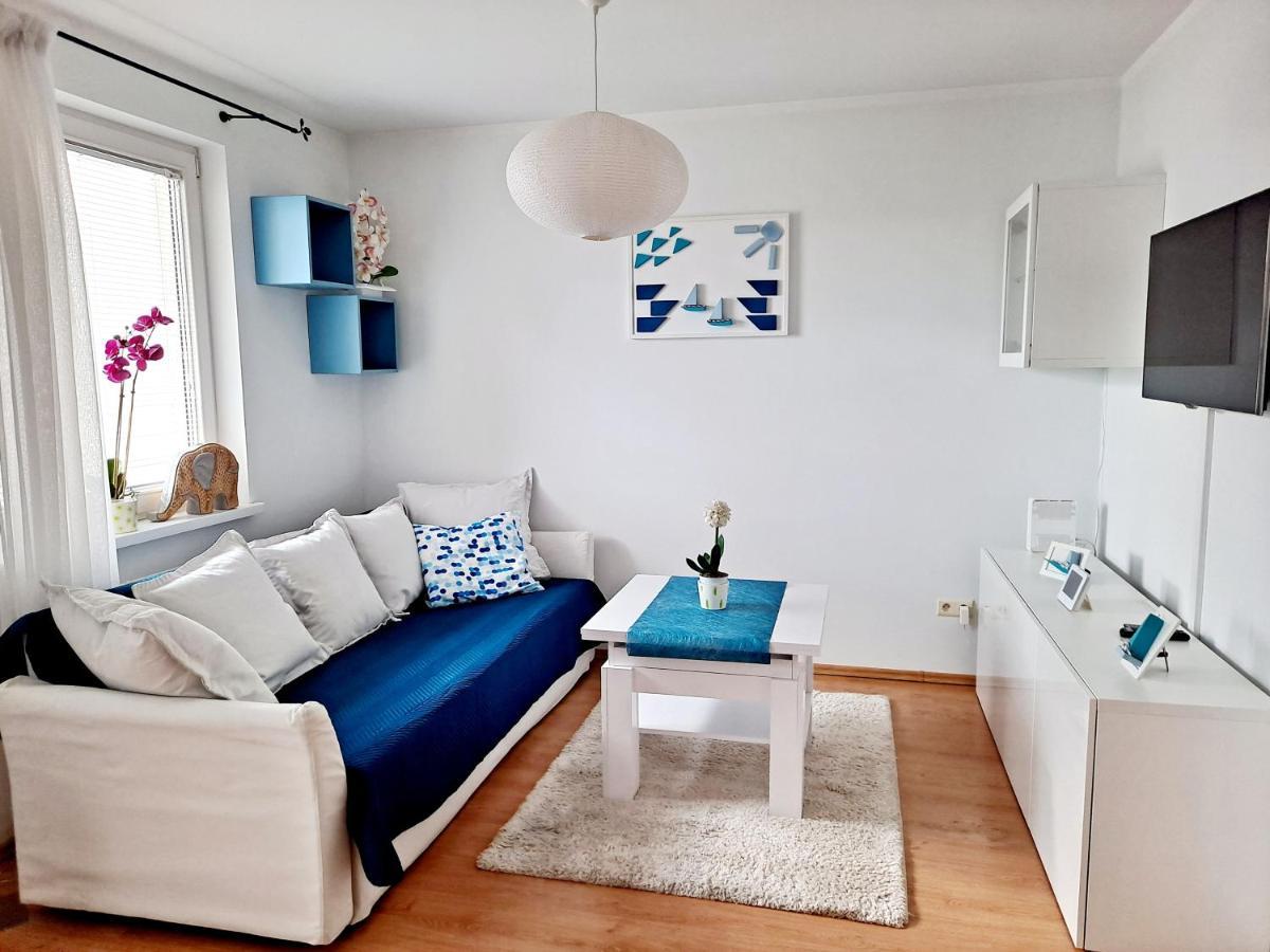 Apartment Zaciszna Przystan Gizycko