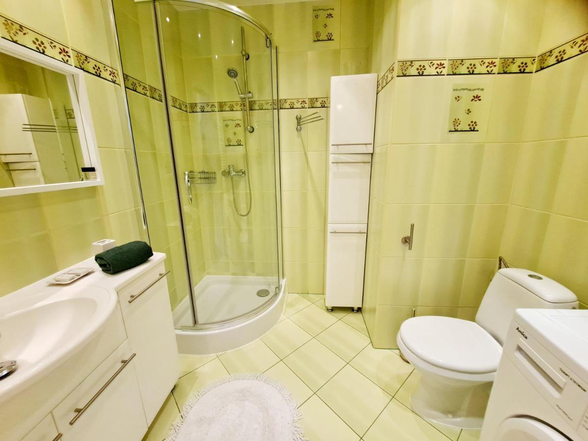 Zaciszna Przystan Apartment