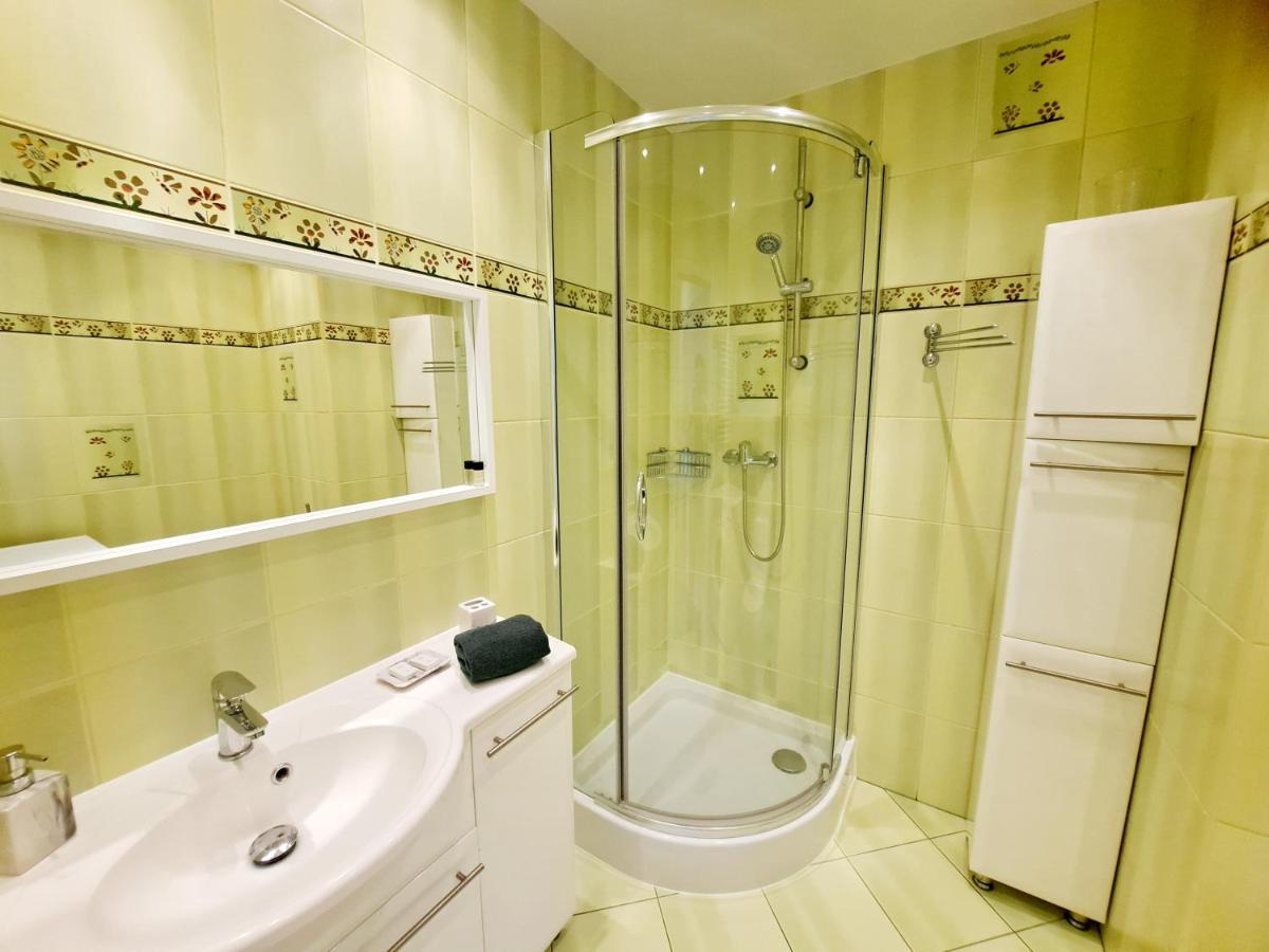 Apartment Zaciszna Przystan *