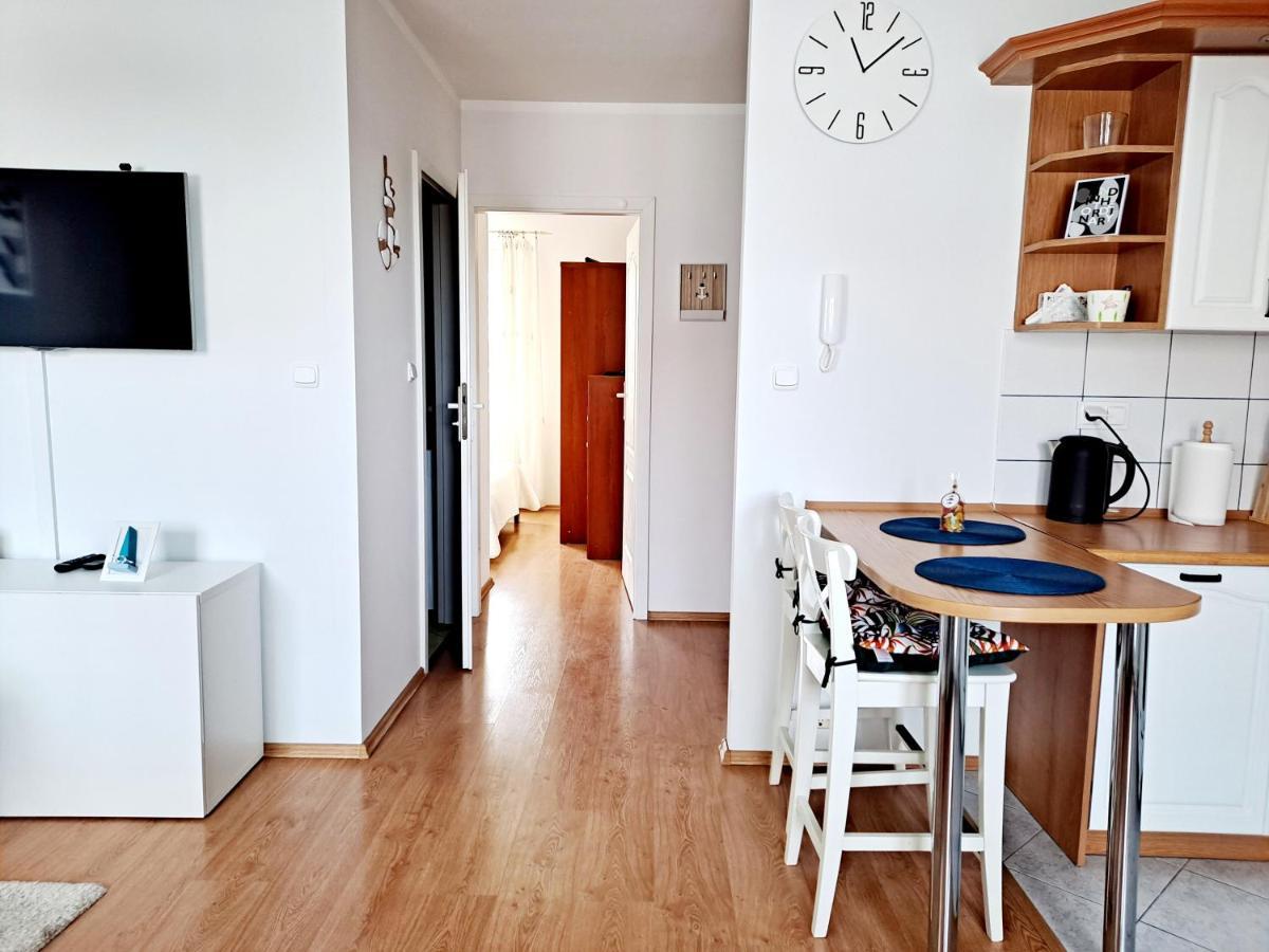 Zaciszna Przystan Apartment *