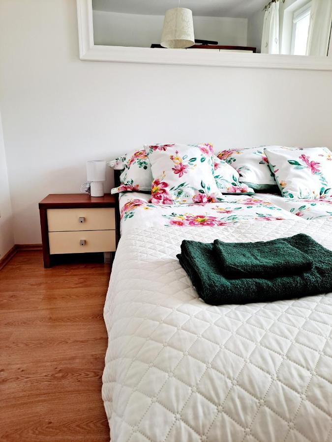 Apartment Zaciszna Przystan